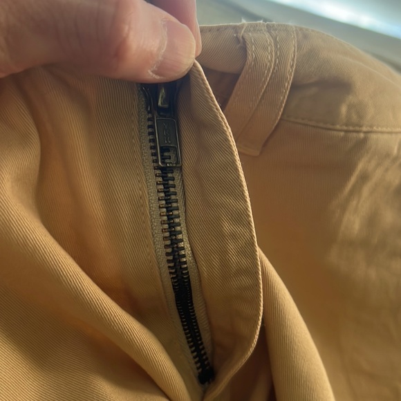 NWT MEN’s Monkey Sport Relaxed Khaki Pants in size SMALL (30-31) - Picture 5 of 8